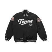 BDNS x LG TWINS 2023 Champions Jumper Black