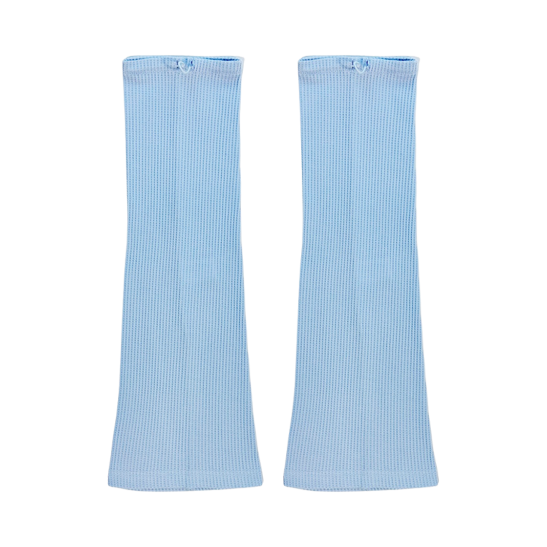 - (W) Jichoi Birthday Edition Waffle Leg Warmers Sky Blue