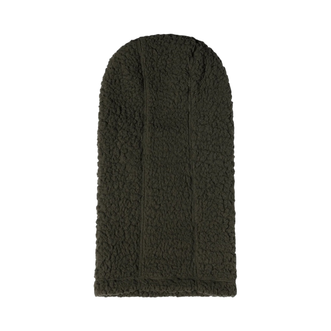 스투시 스탁 쉐르파 발라클라바 올리브(Stussy Stock Sherpa Balaclava Olive) - 2