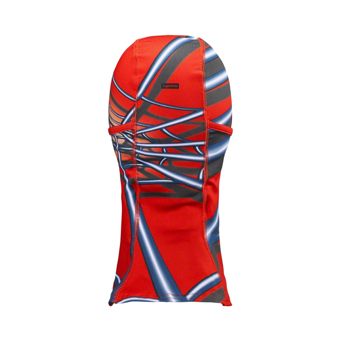 슈프림 x 스파이더 웹 라이트웨이트 발라클라바 레드 - 22FW(Supreme x Spyder Web Lightweight Balaclava Red - 22FW) - 2