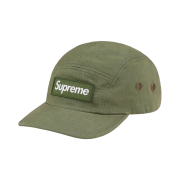 Supreme Military Camp Cap Olive - 21SS