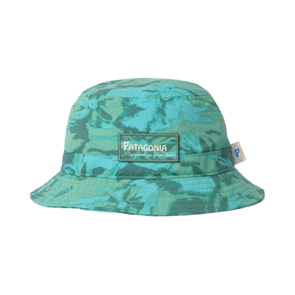 29157 Patagonia Wavefarer Bucket Hat Water People Banner Cliffs