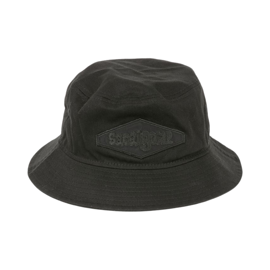 24-0875S-001 Sacai x New Era Gonz Sacaigonz Hat Black