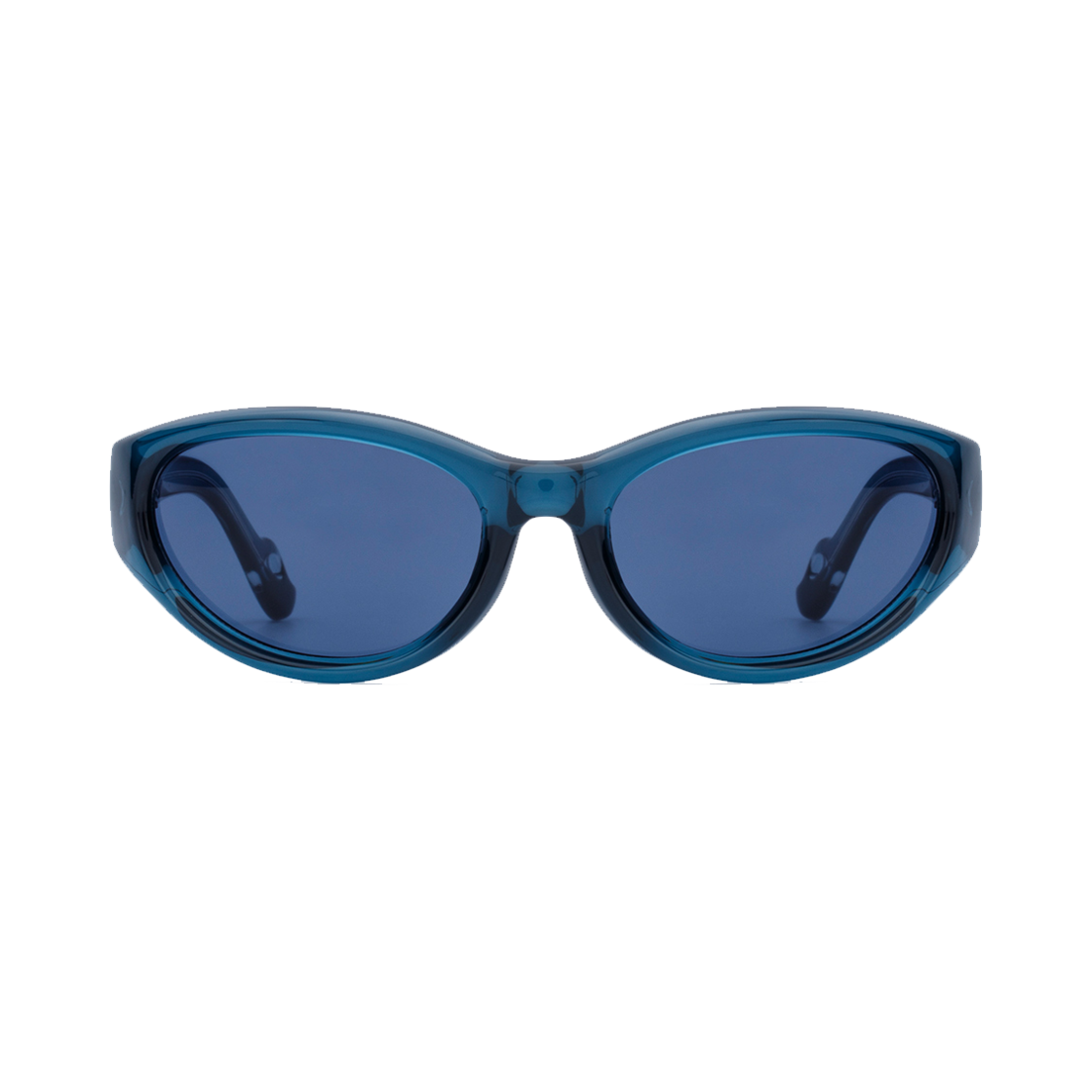 Muto Sunglass Blue RECLOW Muto Sunglass Blue