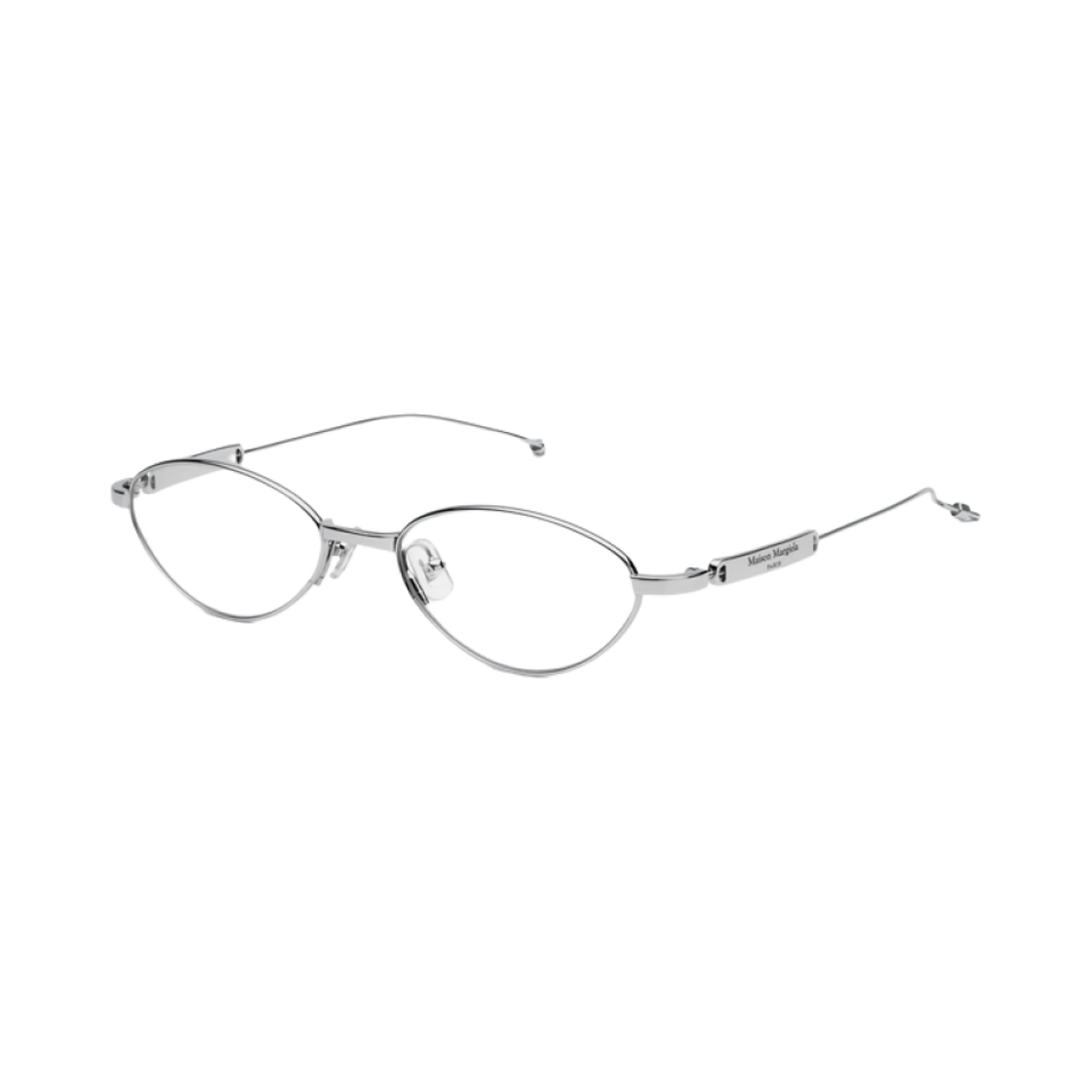 젠틀 몬스터 x 메종 마르지엘라 MM216 실버 클리어(Gentle Monster x Maison Margiela MM216 Silver Clear)