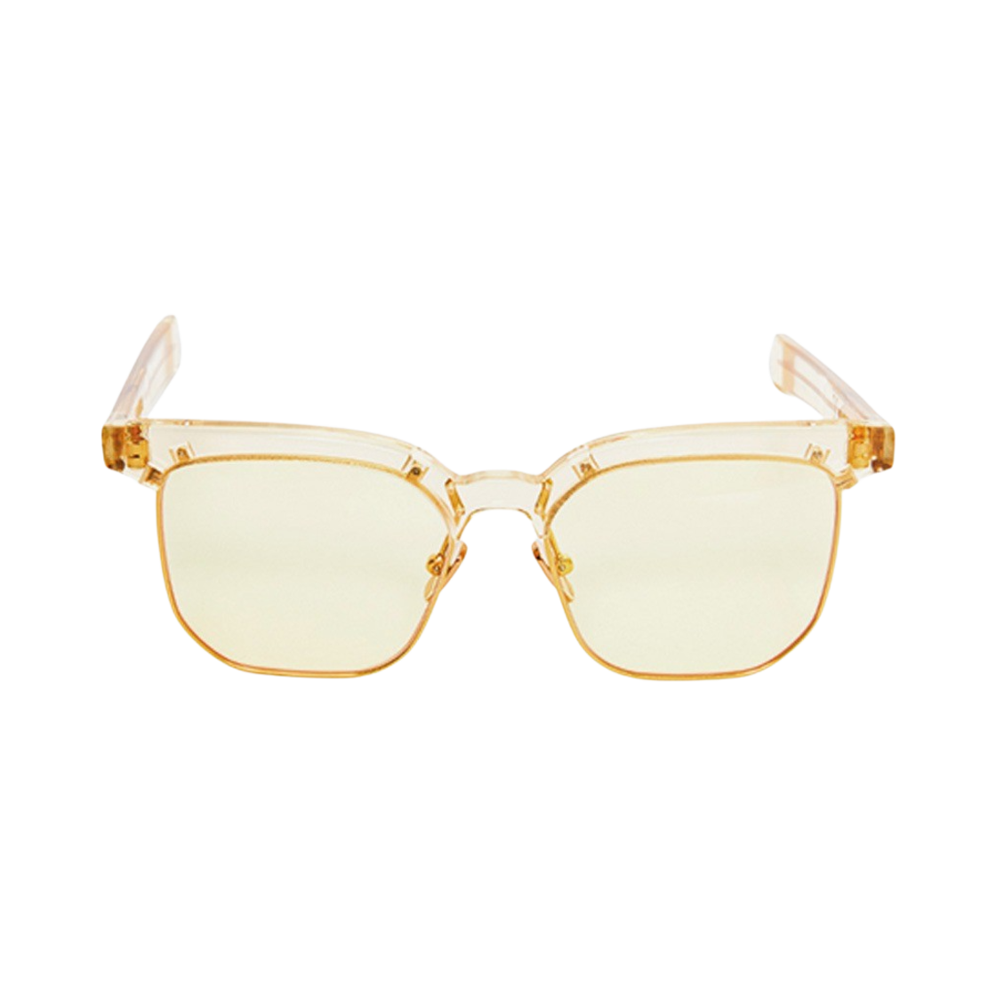 SVPM-001D-T Sauvage Eyewear Le Samourai Champagne