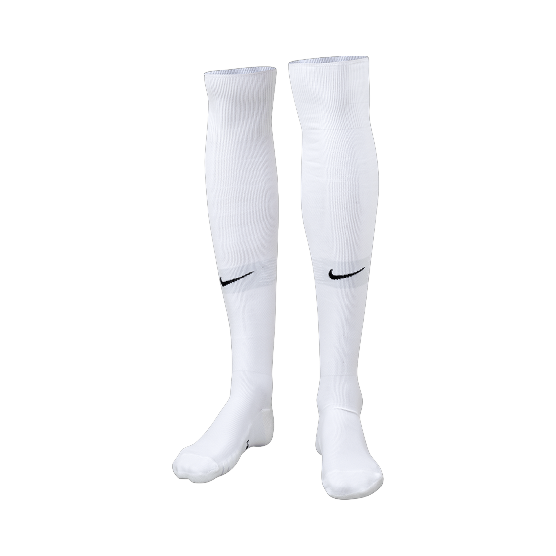 SX6830-100 Nike Squad Football Socks White Pure Platinum
