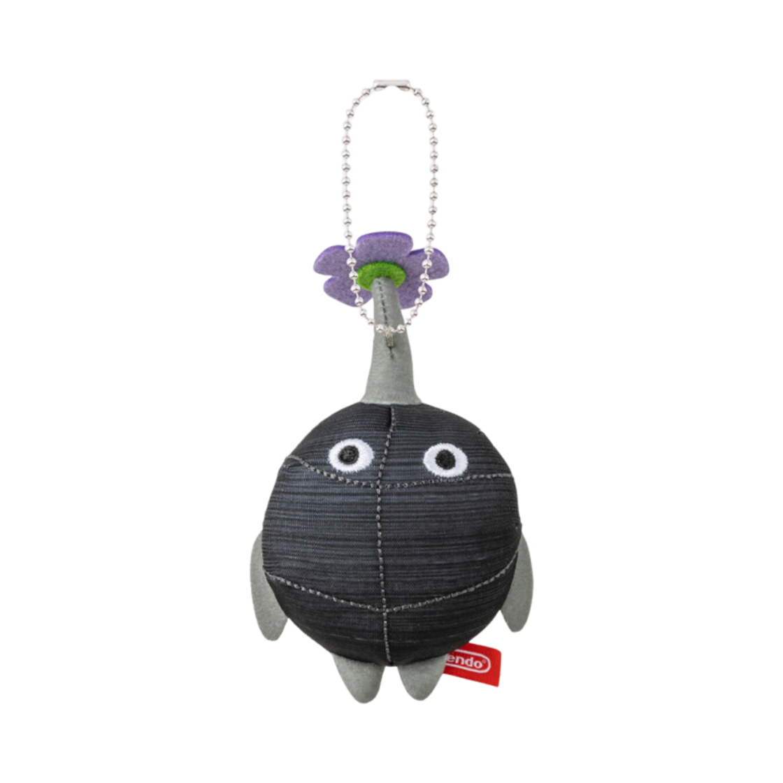 닌텐도 바위 피크민 마스코트 키링(Nintendo Rock Pikmin Mascot Keyring)