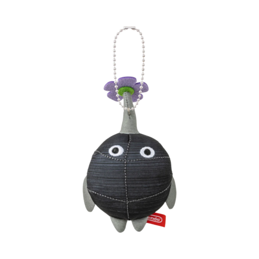 - Nintendo Rock Pikmin Mascot Keyring
