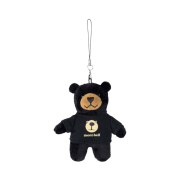 Montbell Strap Monta Bear Black