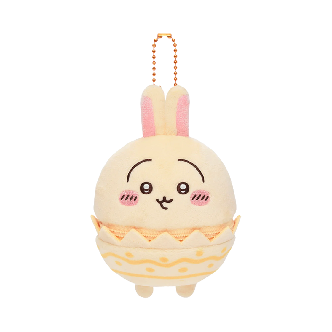 치이카와 이스터 마스코트 키링 우사기(Chiikawa Easter Mascot Keyring Usagi)
