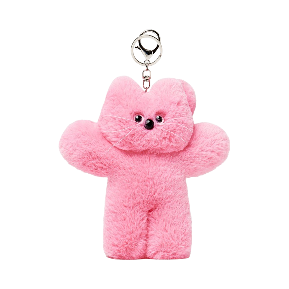 렐보브라운 리틀 캣 키링 하트 OG(Lelbobrown Little Cat Keyring Heart OG)