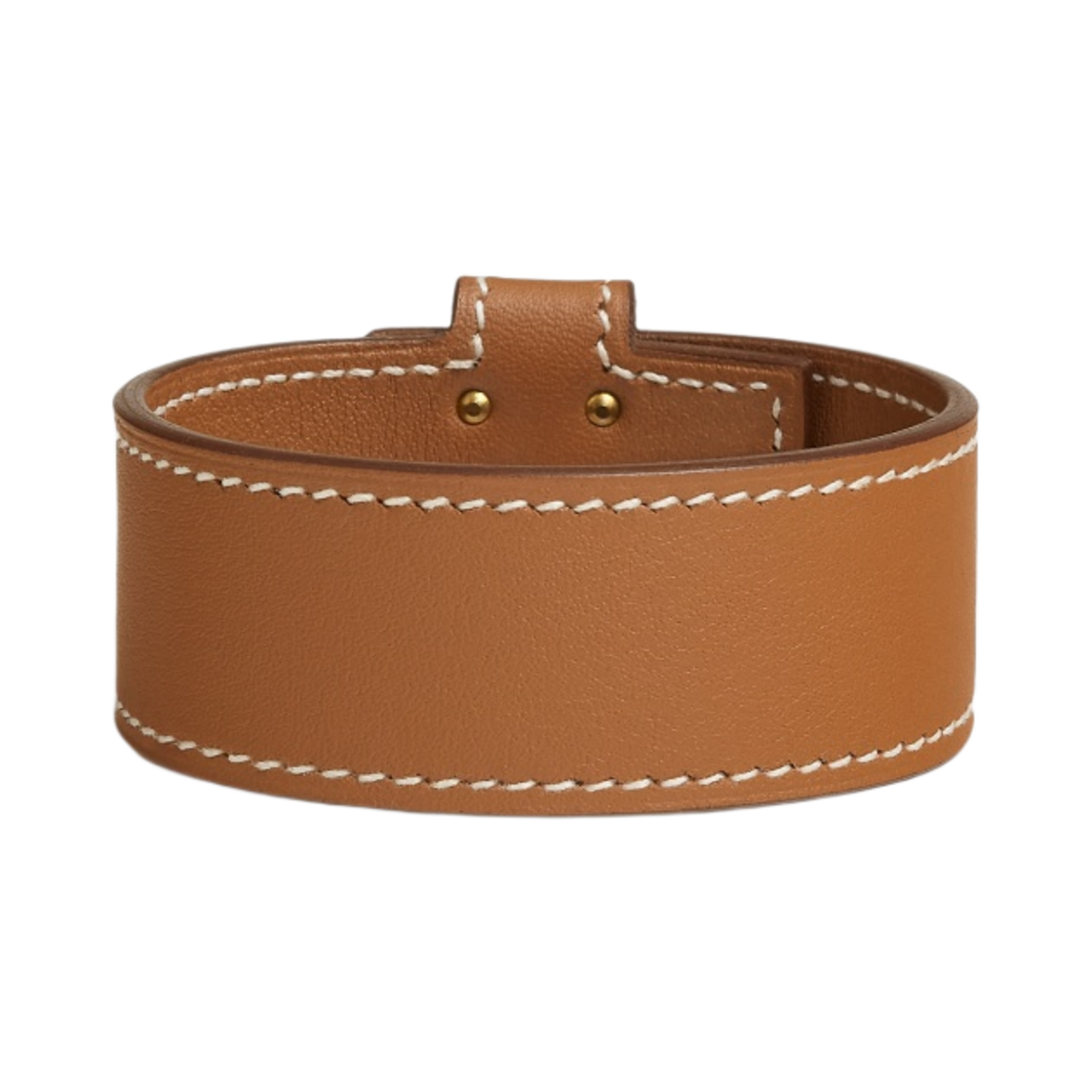 (W) 에르메스 켈리 트위스트 스몰 브레이슬릿 스위프트 골드 하드웨어 & 골드((W) Hermes Kelly Twist Small Bracelet Swift Gold & Gold) - 2