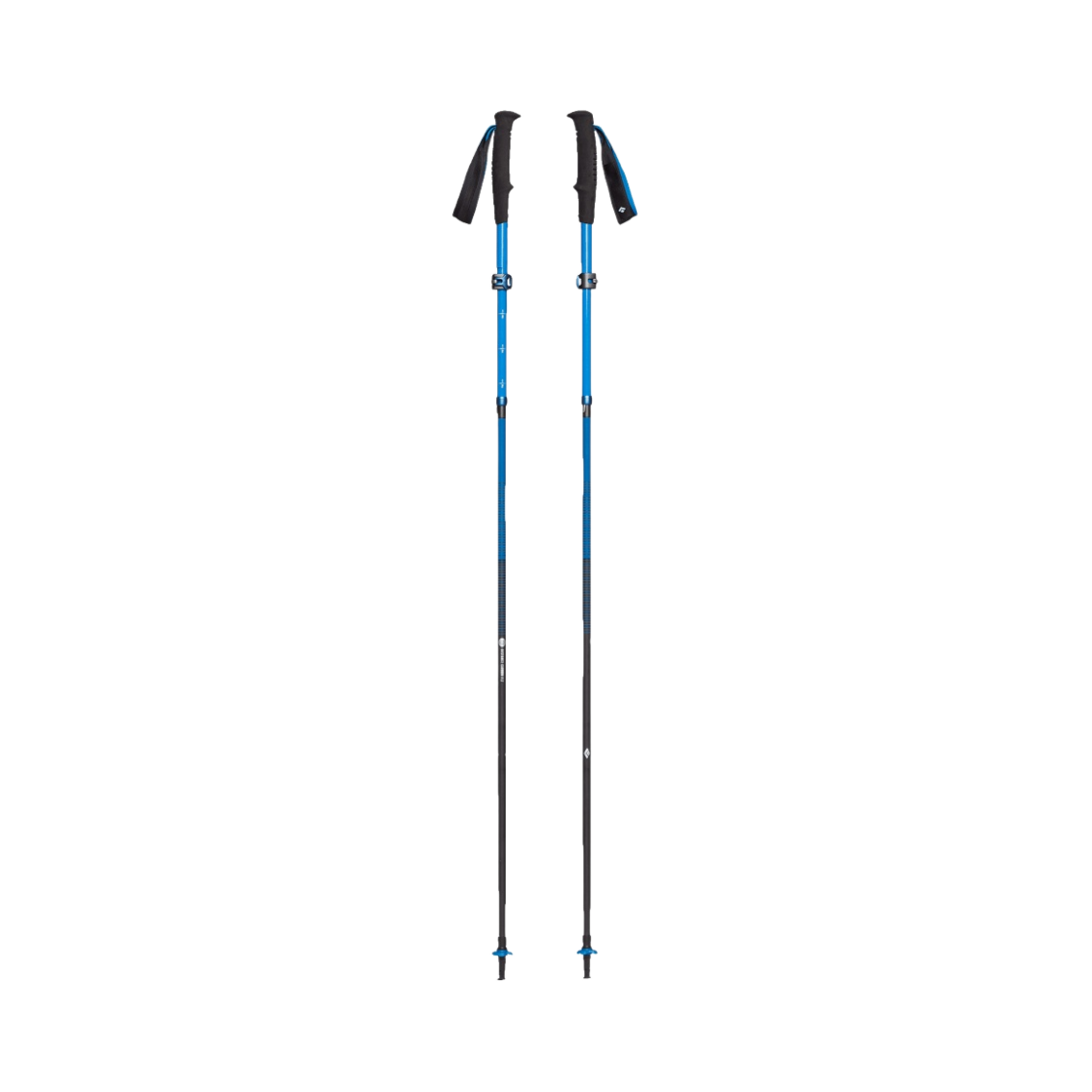 블랙 다이아몬드 디스턴스 카본 FLZ 폴 울트라 블루(Black Diamond Distance Carbon FLZ Poles Ultra Blue)