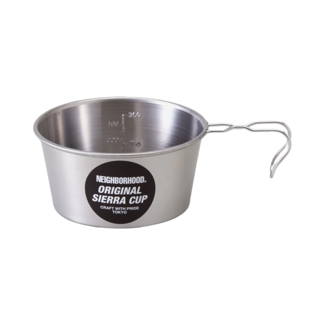 221BMNH-AC01 Neighborhood Sierra-S SS-Cup Silver