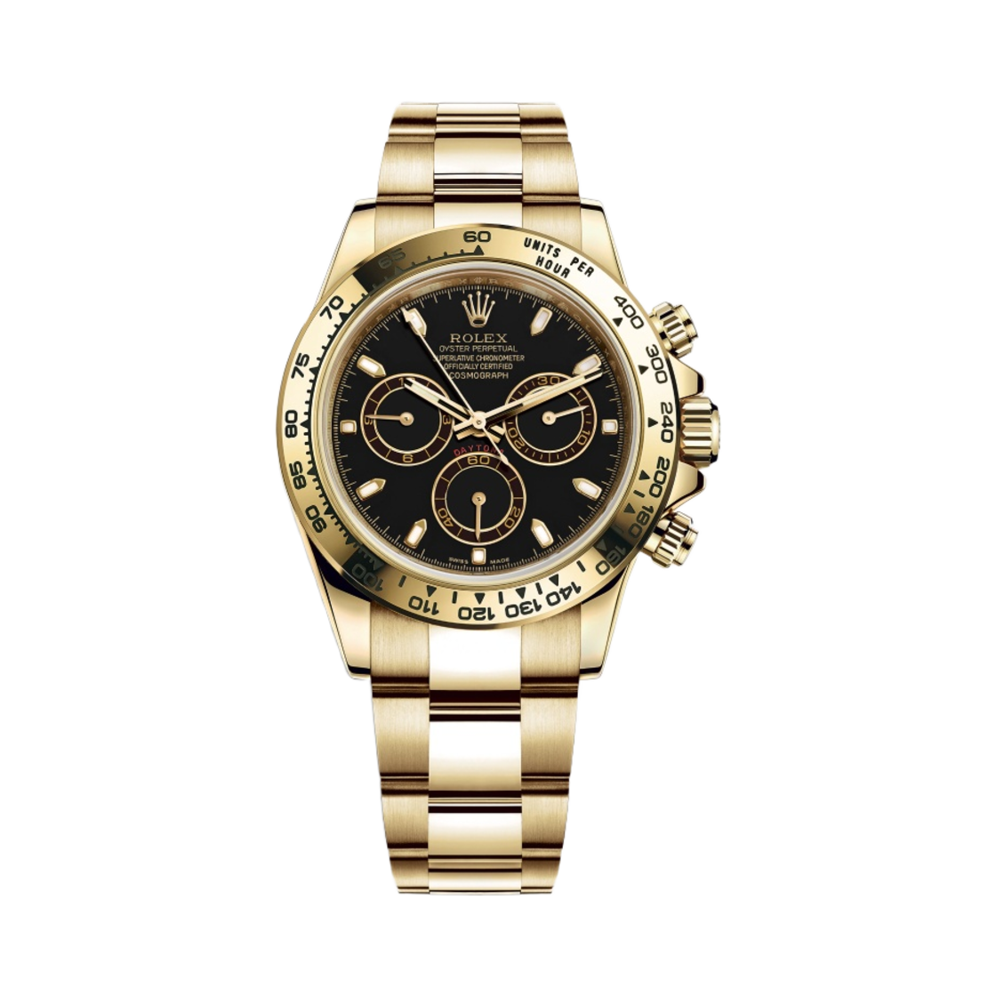 롤렉스 코스모그래프 데이토나 40mm 116508 블랙 오이스터(Rolex Cosmograph Daytona 40mm 116508 Black Oyster) - 1