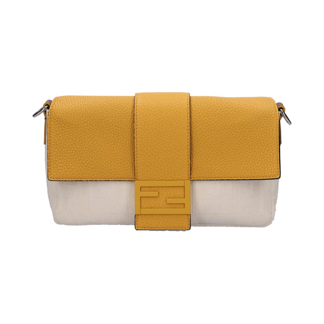 7VA472 Fendi Baguette Belt Bag - 대표 이미지 #1