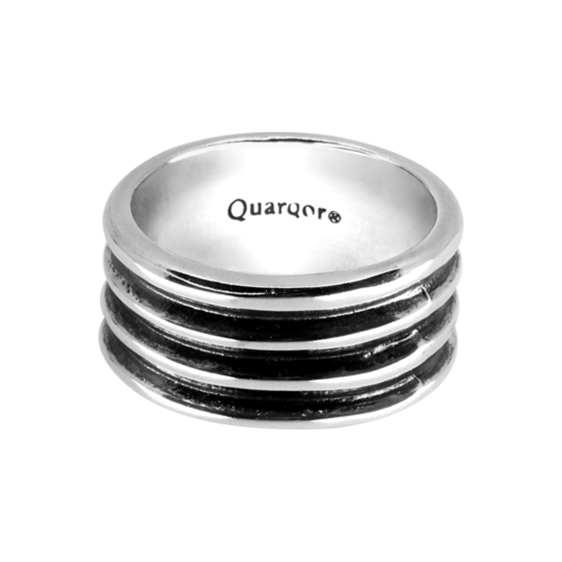 쿼르코어 #9103 실버92.5 링(Quarqor #9103 Silver92.5 Ring)