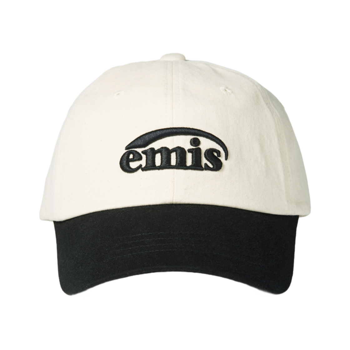 이미스 뉴 로고 볼캡 이미스 블랙 | Emis | KREAM