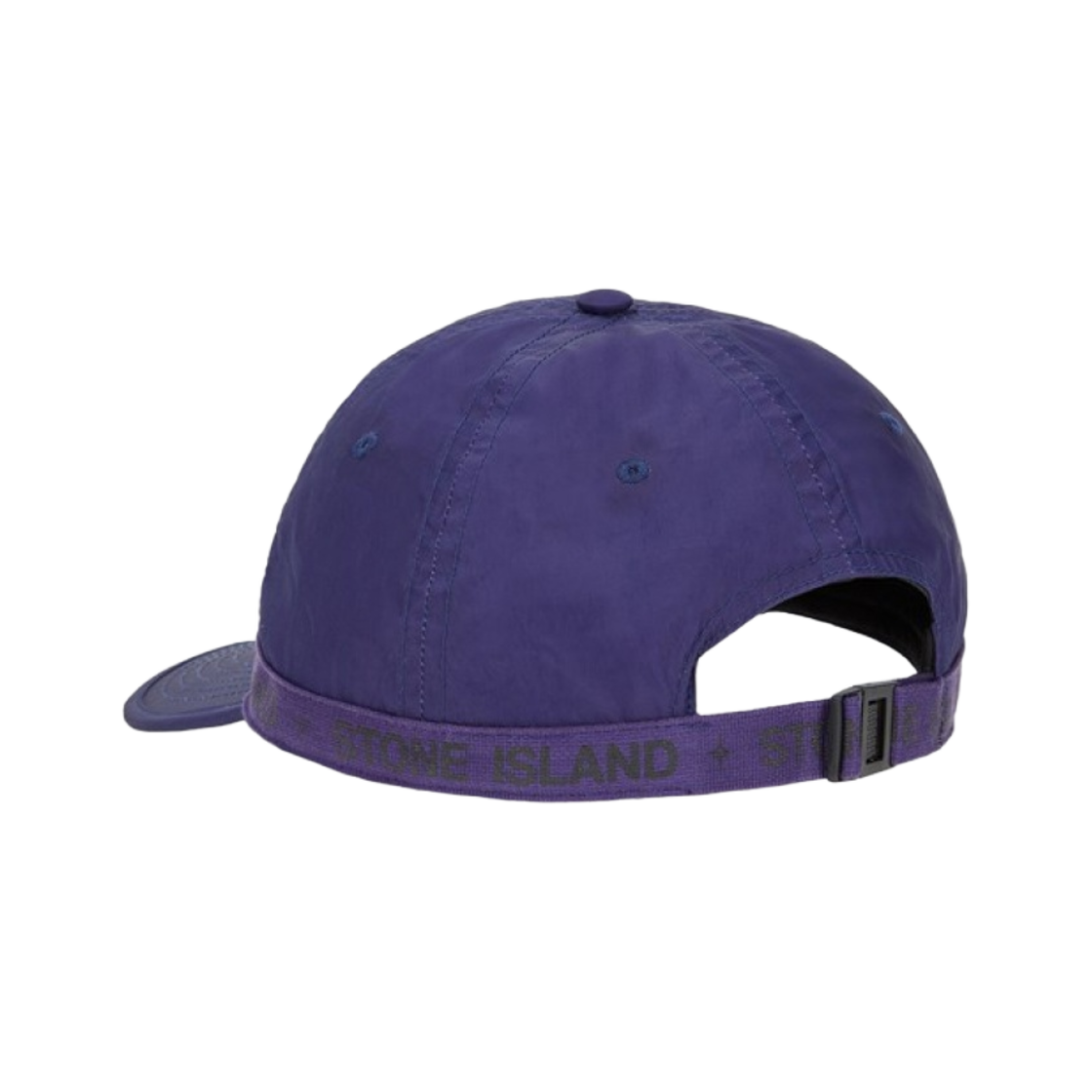 스톤 아일랜드 998E6 나일론 큐프로 햇 로얄 블루 - 22SS(Stone Island 998E6 Nylon Cupro Hat Royal Blue - 22SS) - 2