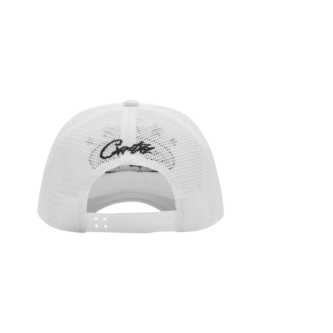 코르테이즈 5 스타즈 알카트라즈 트러커 화이트(Corteiz 5 Starz Alcatraz Trucker White) - 2