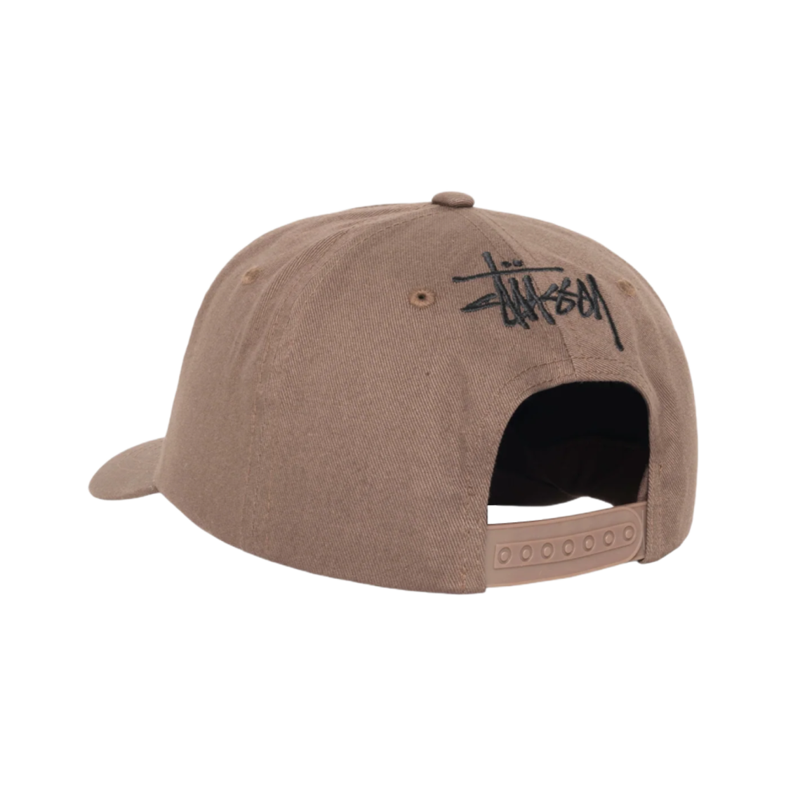 스투시 빈티지 S 로우 프로 캡 브라운(Stussy Vintage S Low Pro Cap Brown) - 3