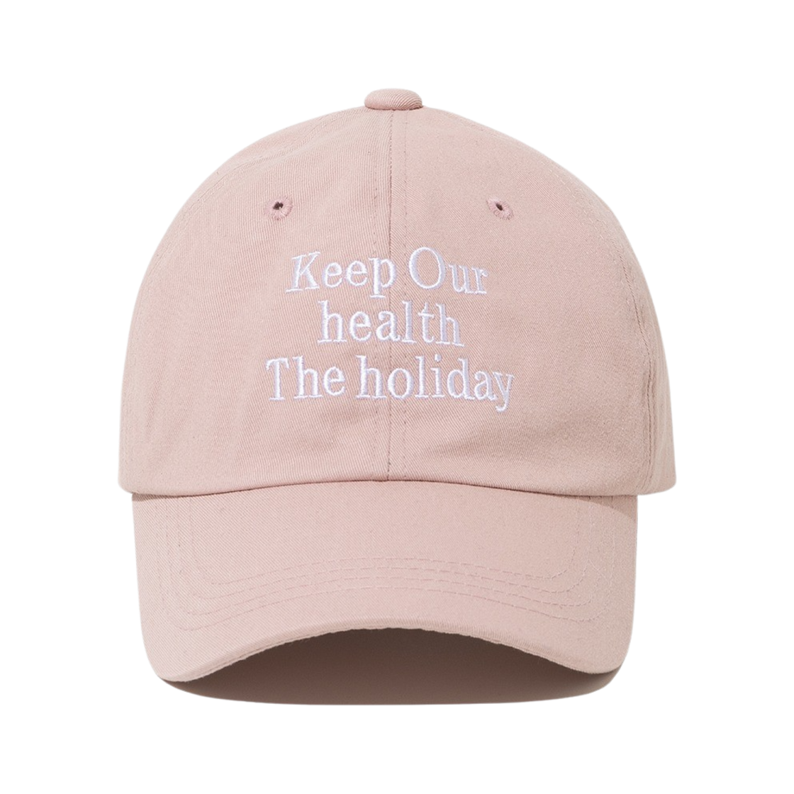 밀로 아카이브 홀리데이 시그니쳐 볼캡 빈티지 핑크(Millo Archive Holiday Signature Ball Cap Vintage Pink) - 1