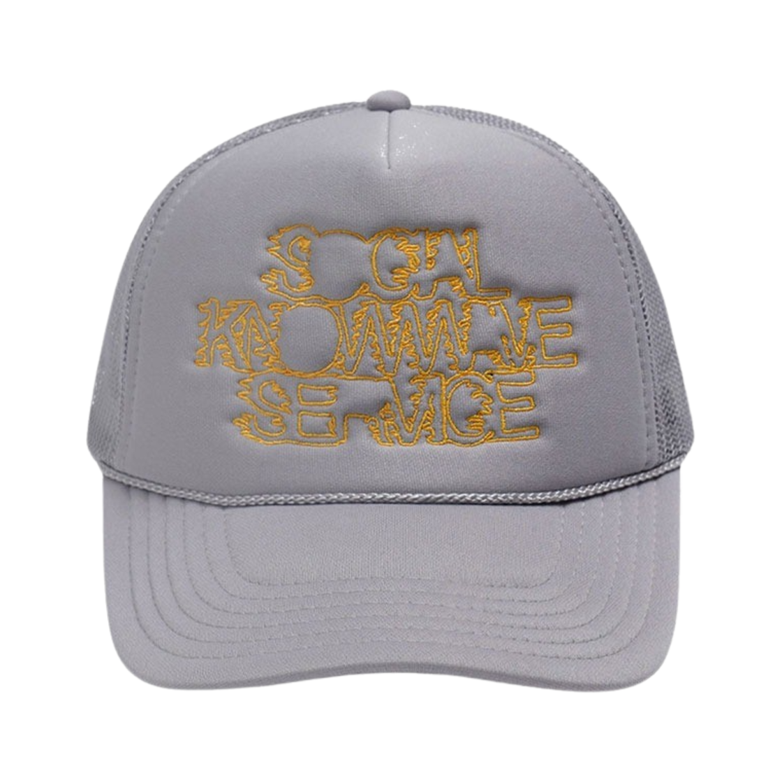 K24SSAU079SL Knowwave SKS Mesh Cap Silver