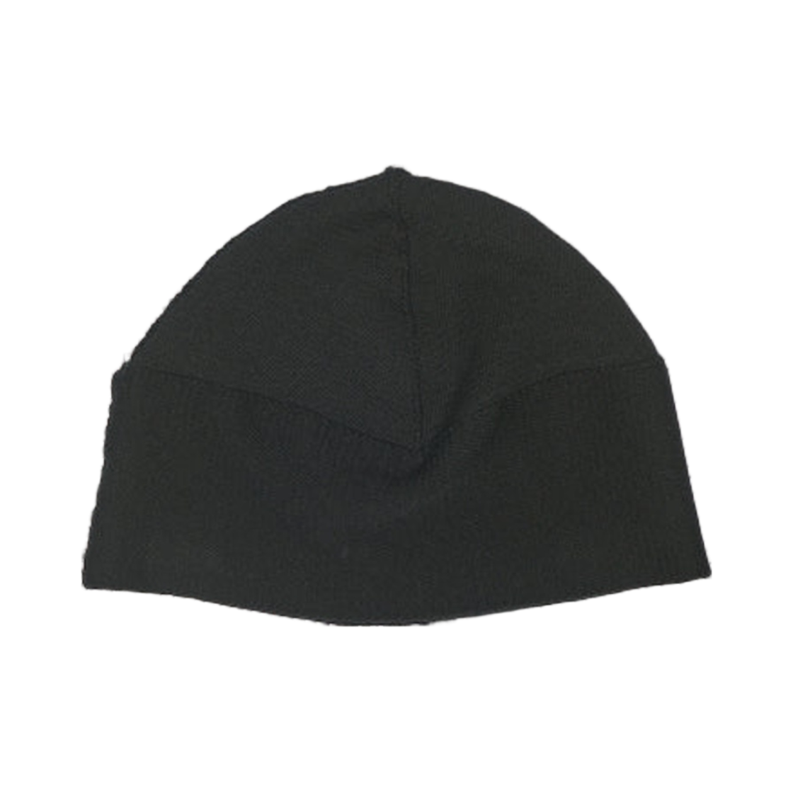 AW23GR7A8WLBL GR10K Knitted Beanie Black
