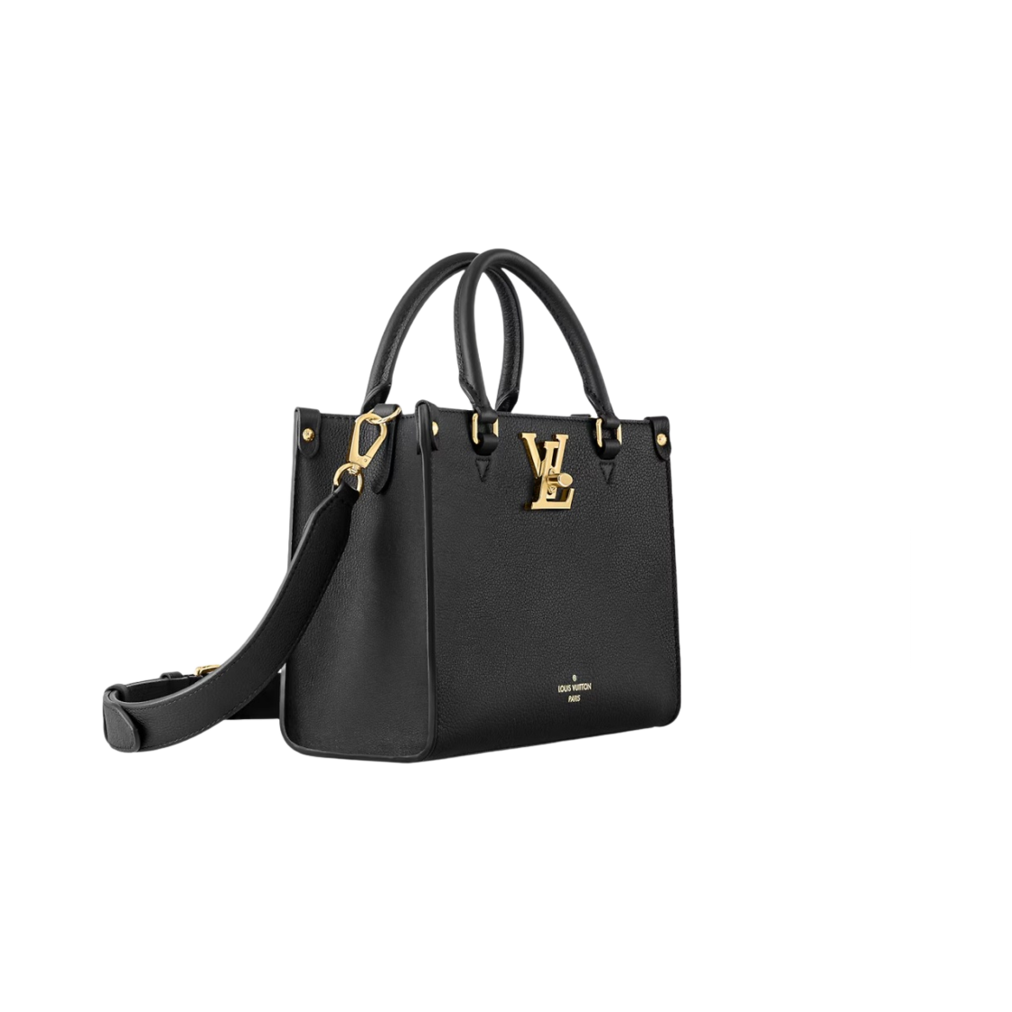 루이비통 락 & 고 락미 블랙(Louis Vuitton Lock & Go Lockme Black) - 2