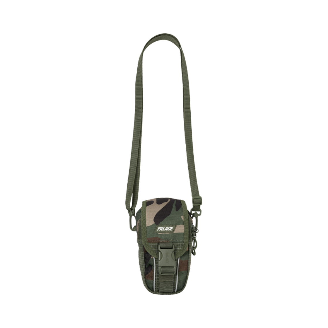 팔라스 코듀라 리플렉스 RS 디바이스 백 카모 - 25SS(Palace Cordura Reflex RS Device Bag Camo - 25SS)