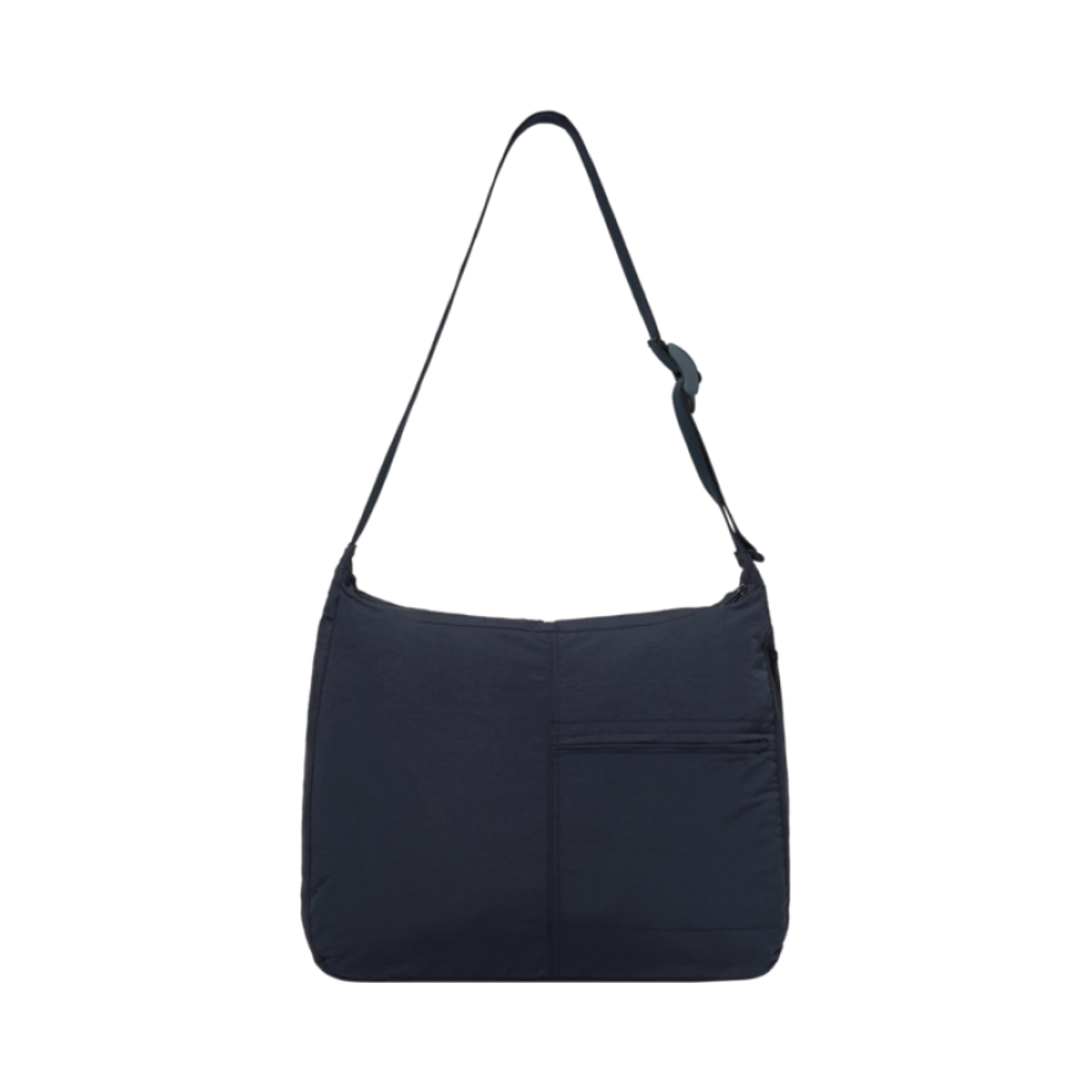 코스 나일론 크레센트 메신저백 네이비(COS Nylon Crescent Messenger Bag Navy)