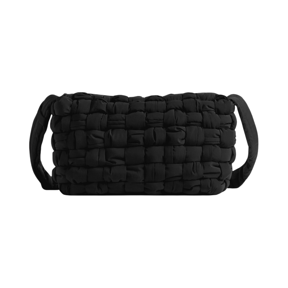 보테가 베네타 프라이데이 카세트백 블랙(Bottega Veneta Friday Cassette Black) - 1