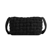 Bottega Veneta Friday Cassette Black