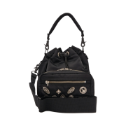 Porter x Toga Bucket Bag Black