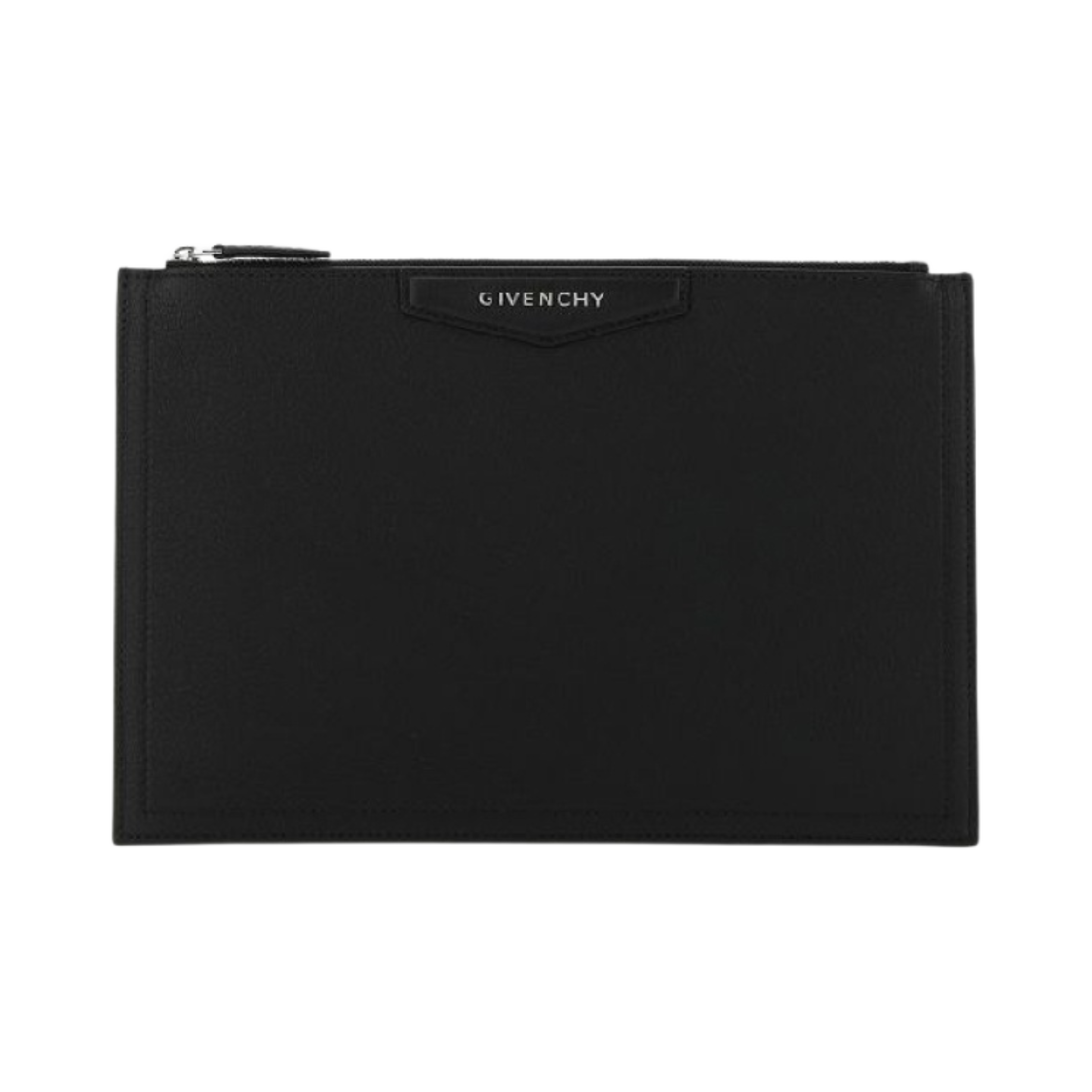 지방시 라지 안티고나 파우치 블랙(Givenchy Large Antigona Pouch Black) - 1