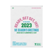 Ive Ready, Get, Set, Ive! Season’s Greetings 2023