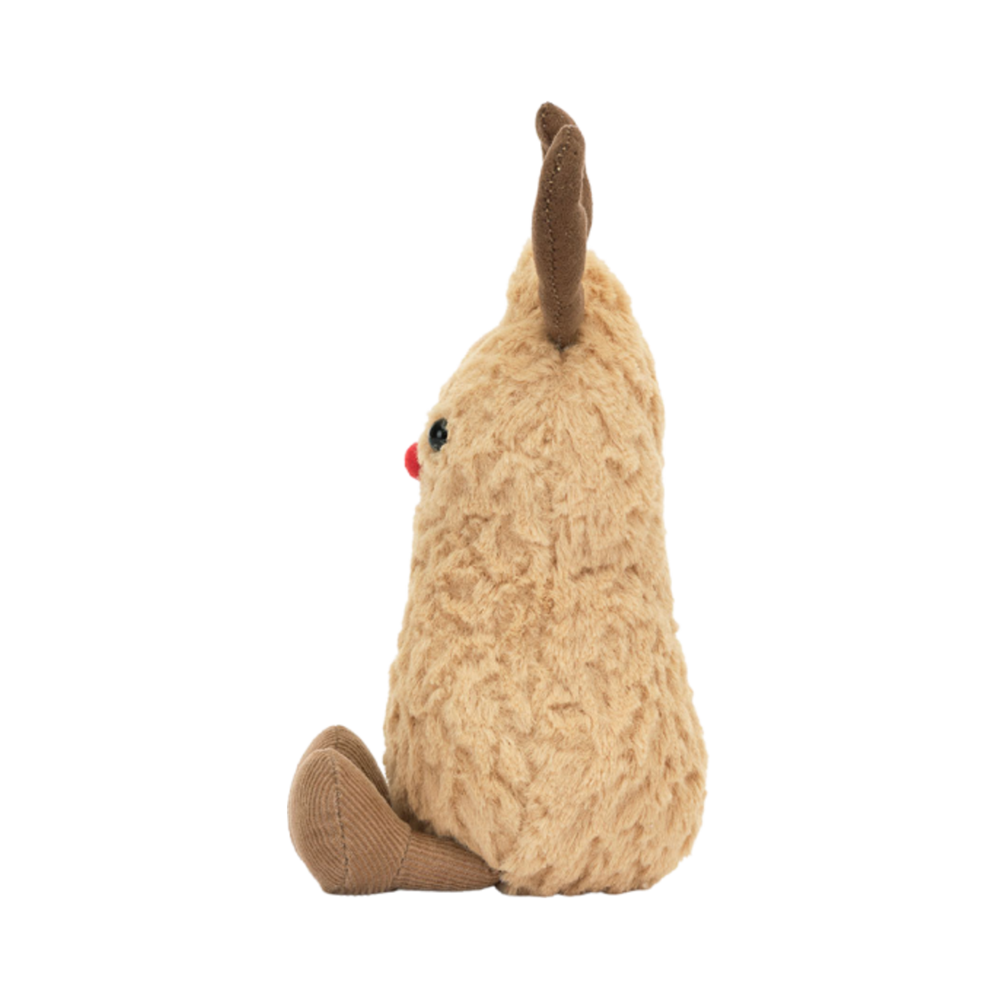 젤리캣 어뮤저블 피넛 레인디어 토피(Jellycat Amuseables Peanut Reindeer Toffee) - 2