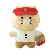 McDonald’s x Kakao Friends Crew Choonsik Doll