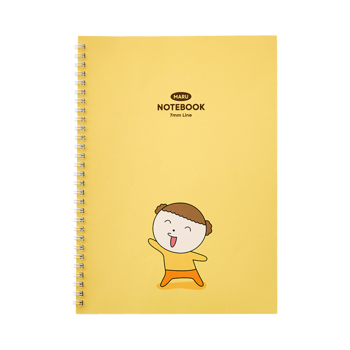 마루는강쥐 B5 스프링노트 해피마루