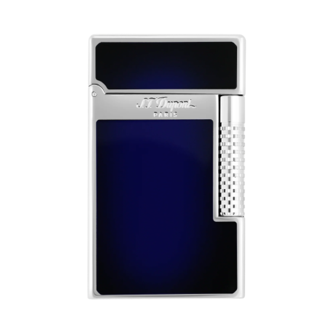 S.T. 듀퐁 르 그랜드 듀퐁 라이터 다크 블루(S.T. Dupont Le Grand Dupont Lighter Dark Blue)