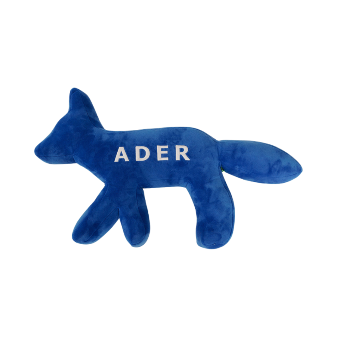 - Maison Kitsune x Ader Error A Kitsune Cusion Doll Blue