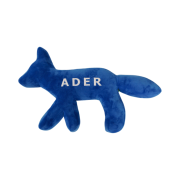 Maison Kitsune x Ader Error A Kitsune Cusion Doll Blue