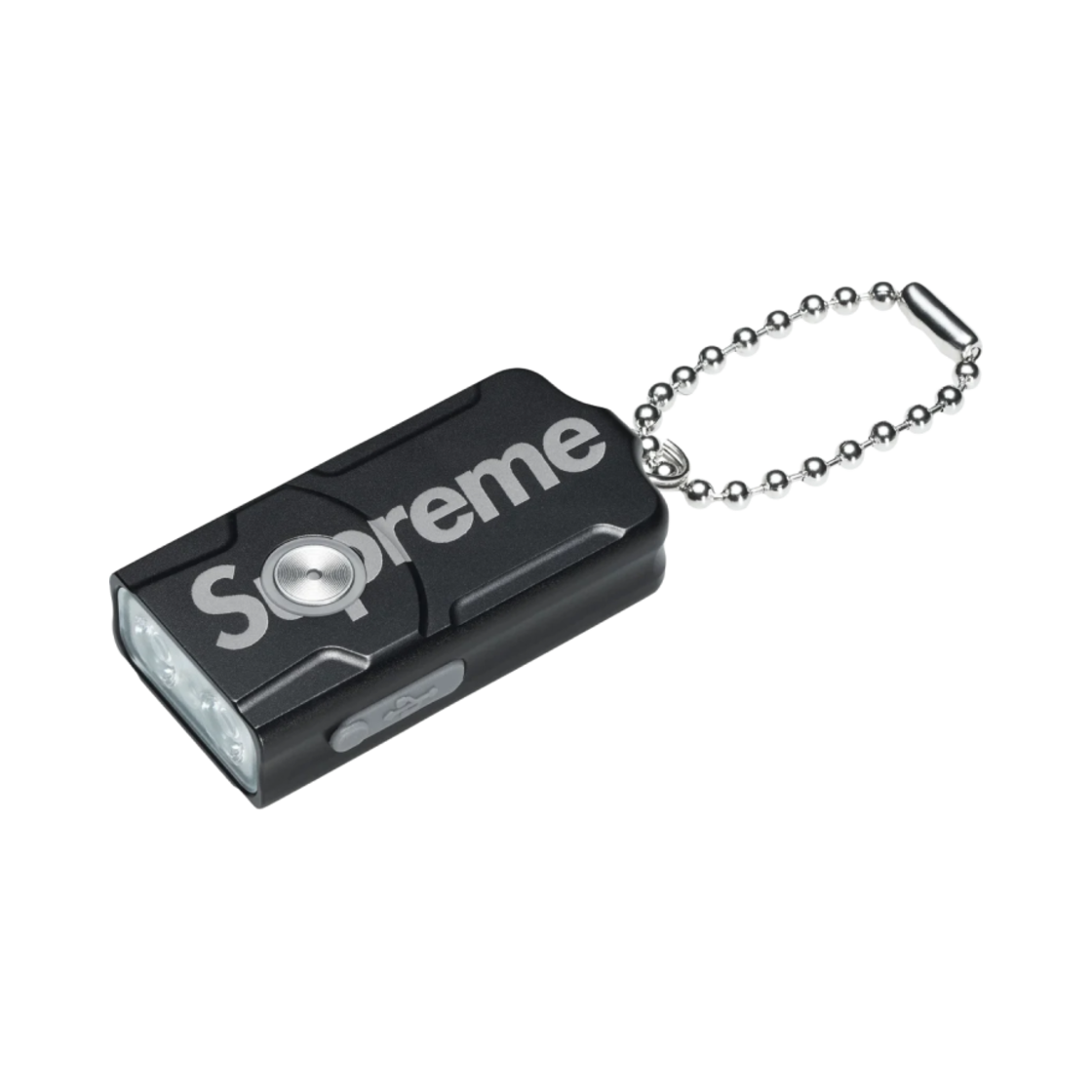 Supreme E03R V2.0 キーチェーンフラッシュライト, 赤 Supreme E03R V2.0 キーチェーンフラッシュライト, 赤 Supreme