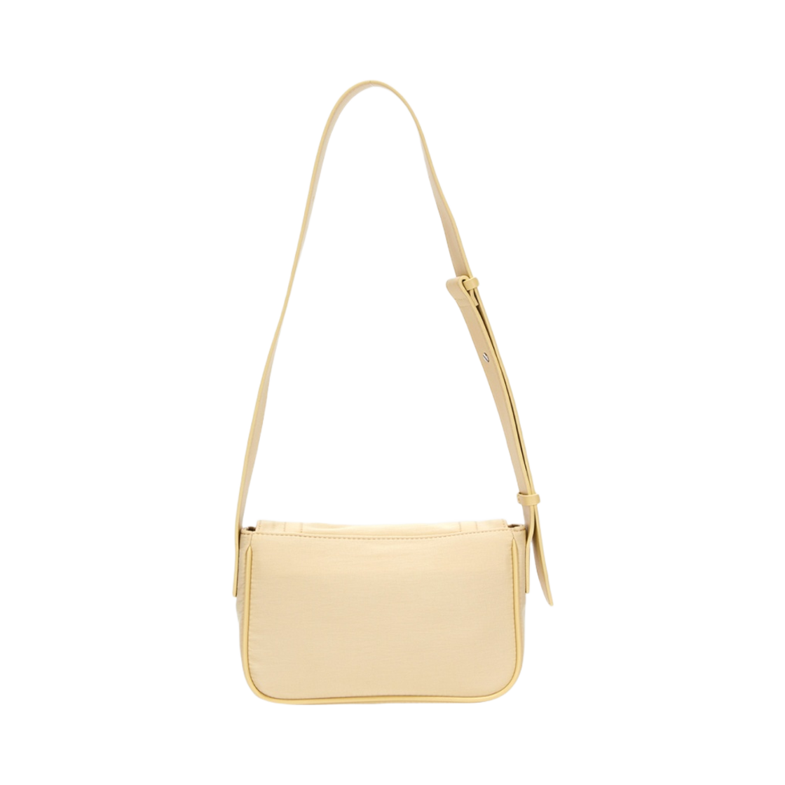 마뗑킴 크리스프 미니 버클백 옐로우(Matin Kim Crisp Mini Buckle Bag Yellow) - 2