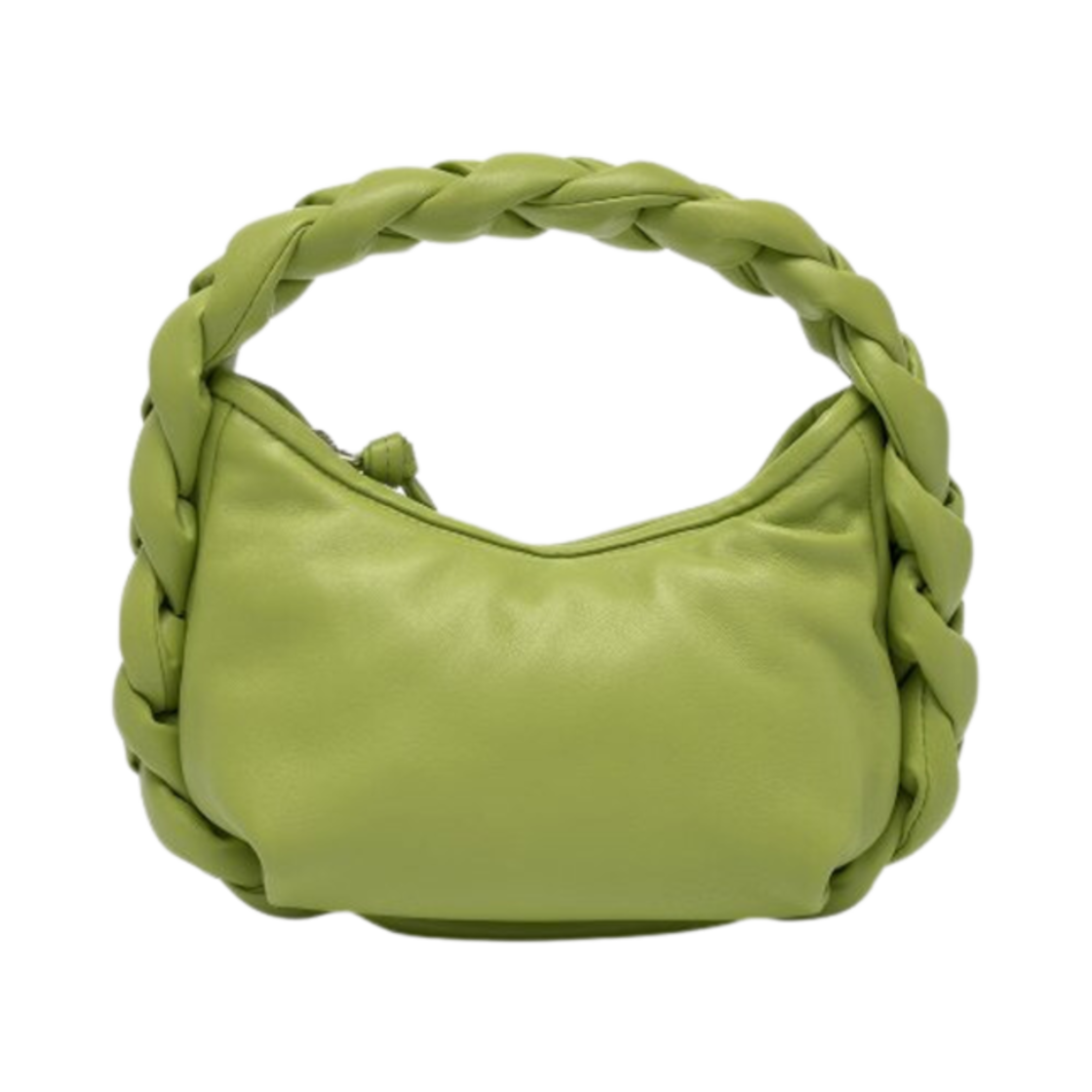 WBR22ESMI002 Hereu Espiga Mini Tote Bag Lime Green