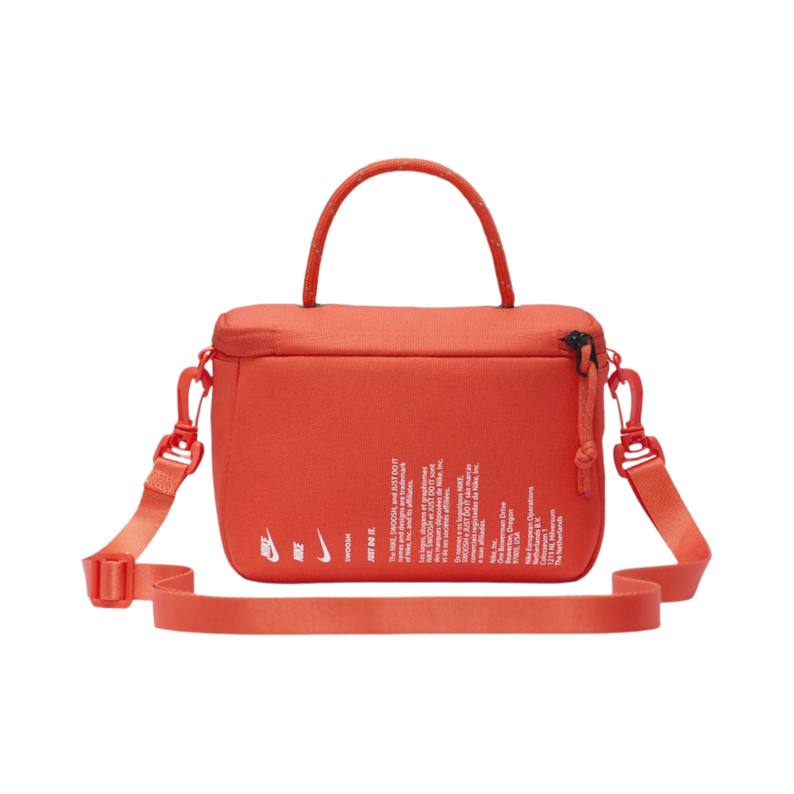 나이키 미니 슈박스 크로스바디백 3L 오렌지(NIke Mini Shoebox Crossbody Bag 3L Orange) - 2