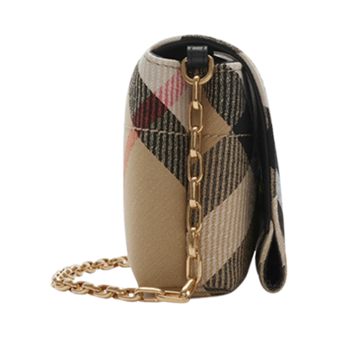 버버리 미니 스닙 체인 백 샌드(Burberry Mini Snip Chain Bag Sand) - 2