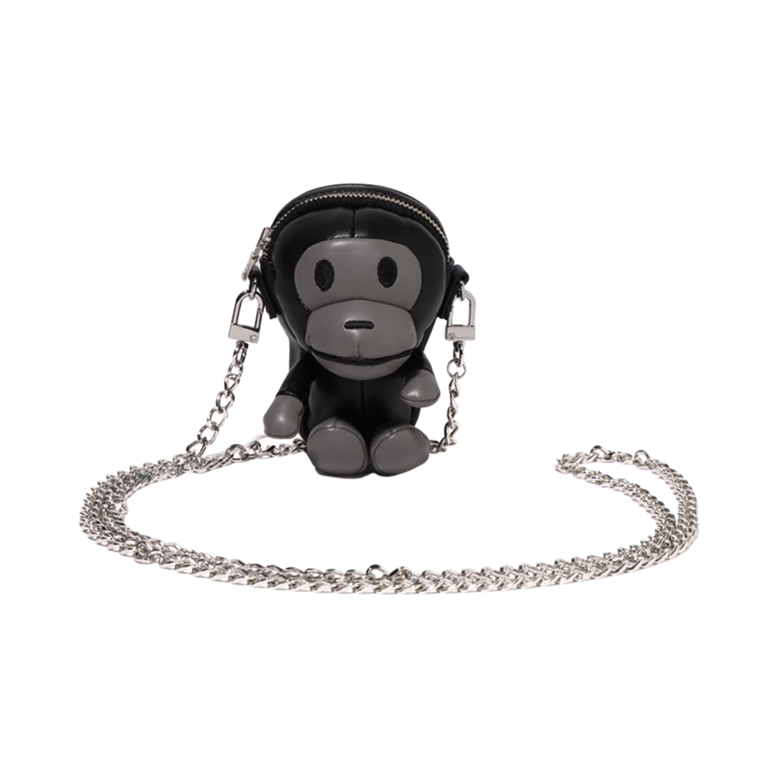 베이프 베이비 마일로 미니 숄더백 블랙