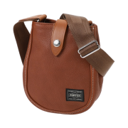 Porter Cisco Shoulder Bag S Brown